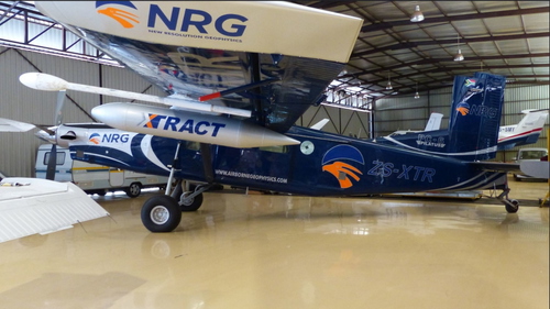 Milviz PC-6 ZS-XTR