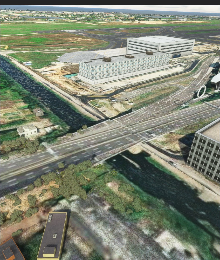 Minor graphical fixes for Double-T's RCTP Taoyuan International Airport - Image 1