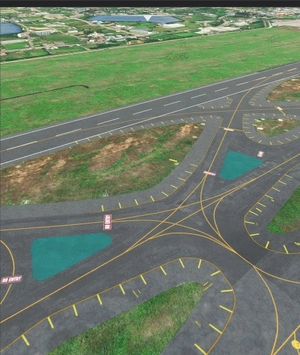 Minor graphical fixes for Double-T's RCTP Taoyuan International Airport thumbnail 8