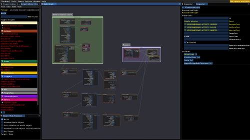Creating your first mission: Sample project