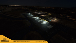 (MMAS) Aguascalientes International Airport, Mexico thumbnail 5