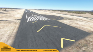 (MMAS) Aguascalientes International Airport, Mexico thumbnail 6