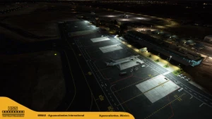 (MMAS) Aguascalientes International Airport, Mexico thumbnail 2