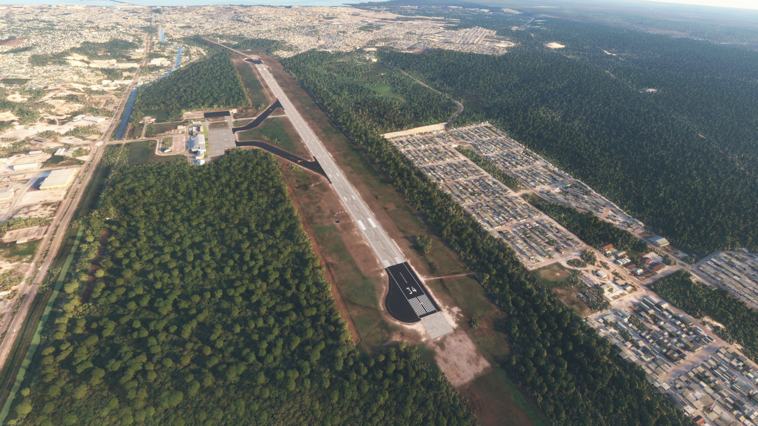 (MMCP) Campeche international Airport, Mexico - Image 1