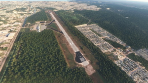 (MMCP) Campeche international Airport, Mexico thumbnail 1