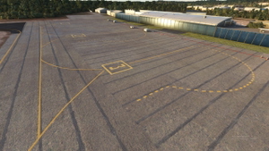 (MMCP) Campeche international Airport, Mexico thumbnail 8