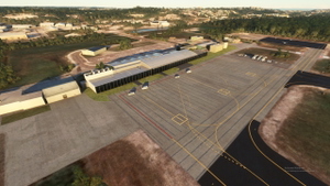 (MMCP) Campeche international Airport, Mexico thumbnail 10