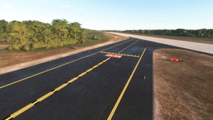 (MMCP) Campeche international Airport, Mexico thumbnail 6