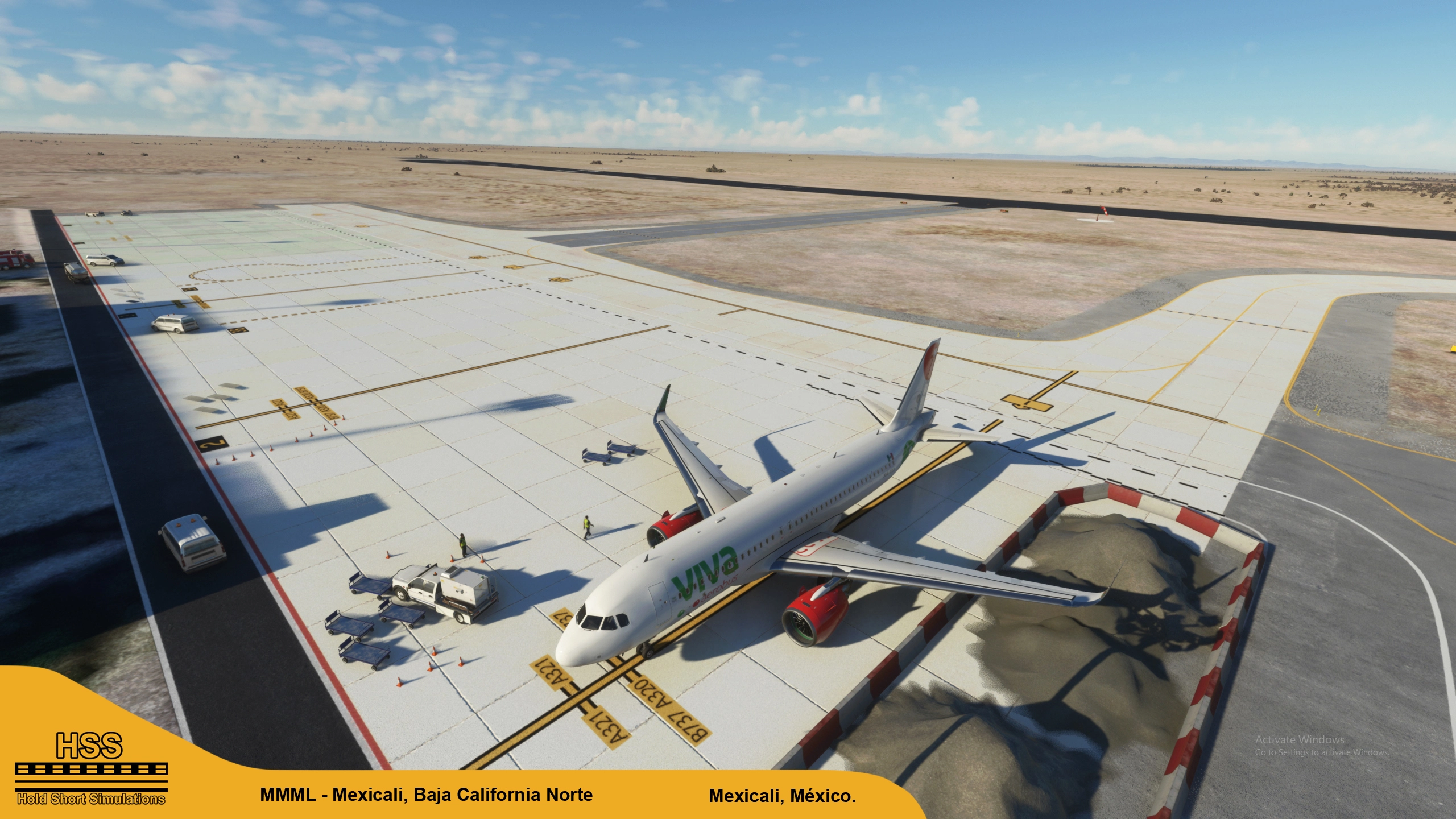 (MMML) Mexicali International Airport - Image 1