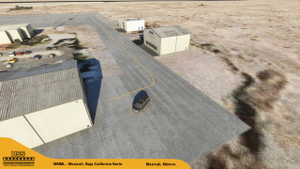 (MMML) Mexicali International Airport thumbnail 2