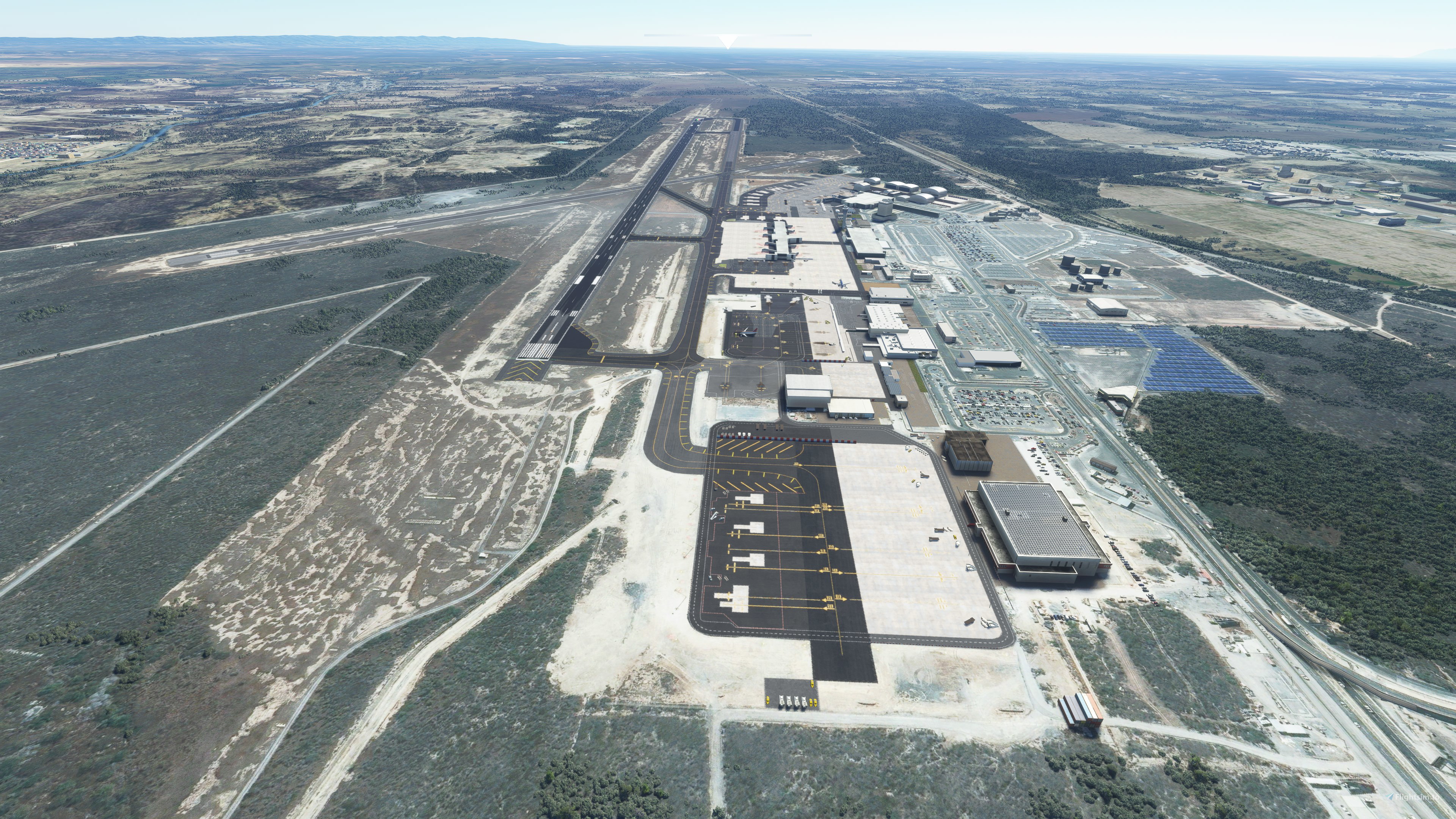 MMMY - Monterrey International Airport v3 - Image 1