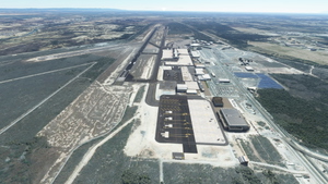 MMMY - Monterrey International Airport v3 thumbnail 1
