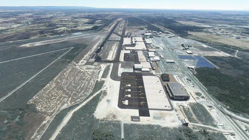 MMMY - Monterrey International Airport v3