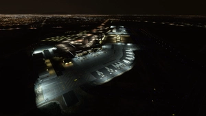 MMMY - Monterrey International Airport v3 thumbnail 11