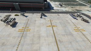 MMMY - Monterrey International Airport v3 thumbnail 8