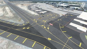 MMMY - Monterrey International Airport v3 thumbnail 4