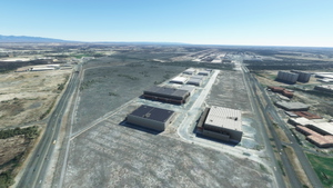 MMMY - Monterrey International Airport v3 thumbnail 2