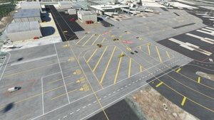MMMY - Monterrey International Airport v3 thumbnail 5
