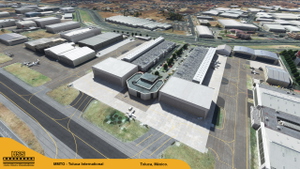 (MMTO) Toluca International Airport, Mexico thumbnail 11