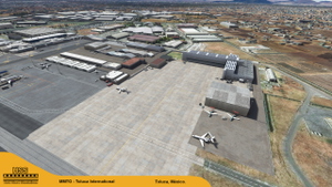 (MMTO) Toluca International Airport, Mexico thumbnail 4