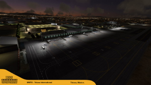 (MMTO) Toluca International Airport, Mexico thumbnail 6