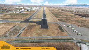 (MMTO) Toluca International Airport, Mexico thumbnail 12
