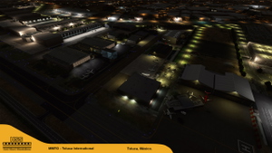 (MMTO) Toluca International Airport, Mexico thumbnail 8