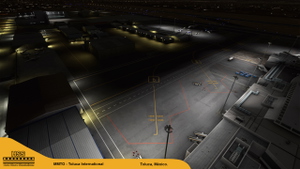 (MMTO) Toluca International Airport, Mexico thumbnail 3