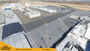(MMTO) Toluca International Airport, Mexico thumbnail 2