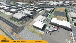 (MMTO) Toluca International Airport, Mexico thumbnail 7