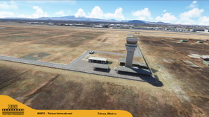 (MMTO) Toluca International Airport, Mexico thumbnail 9