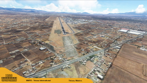 (MMTO) Toluca International Airport, Mexico thumbnail 13