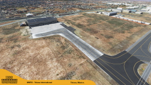 (MMTO) Toluca International Airport, Mexico thumbnail 10