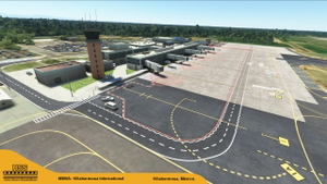 (MMVA) Villahermosa International Airport, Mexico thumbnail 7
