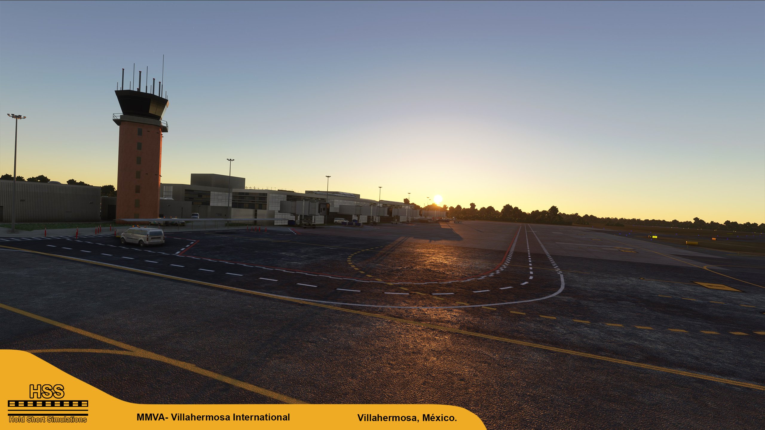 (MMVA) Villahermosa International Airport, Mexico - Image 1