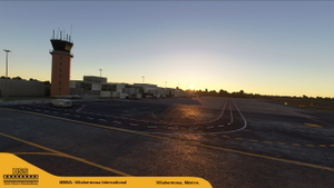 (MMVA) Villahermosa International Airport, Mexico thumbnail 1