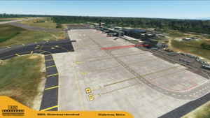 (MMVA) Villahermosa International Airport, Mexico thumbnail 5