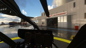 Monaco Heliport - LNMC  thumbnail 5