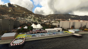 Monaco Heliport - LNMC  thumbnail 4
