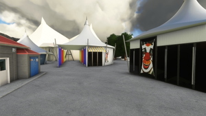 Monaco Heliport - LNMC  thumbnail 9