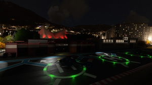 Monaco Heliport - LNMC  thumbnail 8
