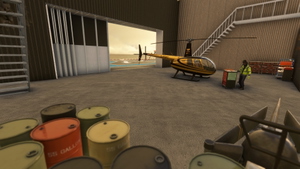 Monaco Heliport - LNMC  thumbnail 7
