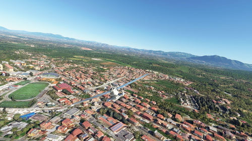 Monterotondo Centro e Scalo