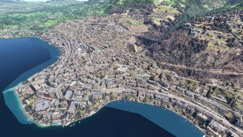 Montreux - Switzerland