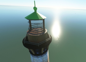 Morris Island Lighthouse thumbnail 2