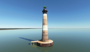 Morris Island Lighthouse thumbnail 3
