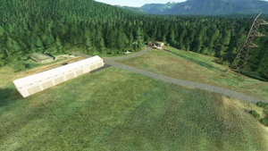 Mount St. Helen's Aero Ranch Airport (WN10) thumbnail 3