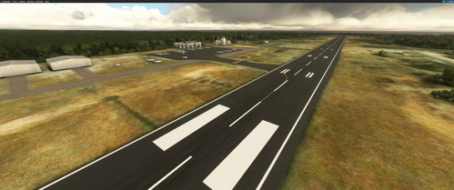 MPSM - Scarlett Martínez International Airport (Río Hato Airport) (MPSM - RIH)