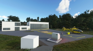 ADAC Munich Harlaching - Heliport thumbnail 9