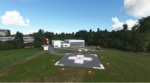 ADAC Munich Harlaching - Heliport thumbnail 18